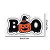 Cross-border Nova Abóbora Halloween Acrílico Chaveiro Pingente Interior Do Carro Pingente Mochila Pingente