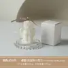 Vela Aromática Anjinho Romântica Criativa Lembrança de Aniversário Fragrância Decoração de Mesa Ornamento Formato Transfronteiriço Vela