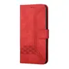 Funda con patrón de diamante F16/M36/J7 para Samsung Xcover 7 Pro con ranura para tarjeta Funda de cuero para teléfono
