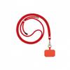 Cordón Universal Japonés para Teléfono Móvil Desmontable y Fuerte Correa Cruzada para Hombres y Mujeres Colgante para el Cuello Sling Portátil Ajustable