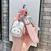 Adecuado para Cubierta de Llave de Vehículo Eléctrico Taoling Milan Super S Wuyang Little Fanta Eb Vehículo de Batería Bolsa con Hebilla de Protección para Control Remoto