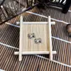 Letrero de madera con nombre de ciudad, placa de madera con texto, imán para refrigerador de atracción de impresión de ciudad - Marco de madera decorativo DIY