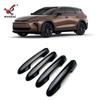 Adecuado para Toyota 25 Crown Signia/Familiar Manija de puerta exterior modificada Cubierta decorativa