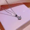 Europeu e Americano Hot Selling Popular Internet Celebridade Xiaoqing Novo Alto Carbono Simulação Diamante Ringback Brincos Pingente Set Presente de Aniversário