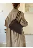 Elegante Bolso Tote para Viajes Diarios para Mujer, Nuevo Otoño 2026 Vintage Maillard Bolso de Hombro, Bolso de Mano de Gran Capacidad