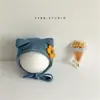 Gorros para Bebés de 0 a 1 Año Niños y Niñas en Otoño e Invierno, Gorros Lindos y Adorables para Bebés de 06-12 Meses