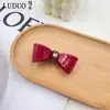 Estilo K de la Nueva Pinza Dorada, Niña Dulce y Linda, Pinza de Colores Caramelo, Pasador, Accesorios para el Cabello, Pinza de Pato