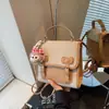 Mochila Casual Versátil Estilo Coreano para Mujer, Nueva Moda Otoño e Invierno 2026 Mochila Pequeña de Viaje