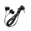 Auriculares con Cable de Color Regalo Auriculares de Aviación Clase Económica Enchufe Directo Tapones para los Oídos de Música Mp3 Auriculares de Tren de Alta Velocidad Fábrica