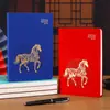 Año del Caballo, Calendario 2026, Bloc de Notas de Calendario Nuevo, Plan de Trabajo Diario, Una Página por Día