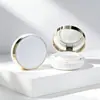 Ventas directas del fabricante: Materiales de embalaje para cajas con cojín de aire para polvos, crema BB, base de maquillaje, corrector, cajas redondas para empaque de maquillaje, personalizables con logo DIY