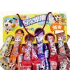 Alpine 96 Tablero Colgante Azúcar Doble Disfrute Palito Fruta Caramelo Duro Boda Snacks a Granel Caramelo Caja Entera Venta al por Mayor Venta al por Menor