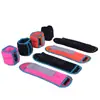 Bolsas de Peso para Piernas para Hombres y Mujeres, Entrenamiento Deportivo para Correr, Bolsas de Arena para Fitness al Aire Libre, un Par de Bolsas de Arena Ponderadas para Atar en las Piernas