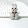 Nuevo Estilo Estilo Fragante Estilo Coreano Lindo Juguete Super Suave Conejo conejo de peluche DIY ropa bolsa accesorios de ropa accesorios