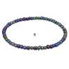 Pulsera de Semillas Popular Transfronteriza Europea y Americana Estilo Bohemio Pulsera Colorida Dopamina Dulce Temperamento Joyería Versátil