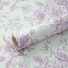 Papel de Embrulho de Buquê Floral Retrô Shangjin Papel de Arte Papel Kraft Papel de Embrulho para Flores Materiais Artesanais Florais DIY