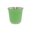 Taza de Café de Doble Capa de Acero Inoxidable 304 Taza de Café Aislada para el Hogar Taza para Arte Latte Taza de Café Cápsula Transfronteriza de Comercio Exterior