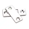 Armário de Porta Deslizante para Casa Porta de Armário Magnética Forte Espessa Magnética Fina Porta Invisível Suporte Magnético para Porta de Armário