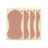 Parches Absorbentes de Sudor para Verano, Almohadillas Desechables para Sudoración Axilar para Hombres y Mujeres, Parches Finos Invisibles para Axilas Femeninas, Parches Absorbentes de Sudor