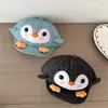 Boné de Baseball para Bebê Pinguim Pequeno Primavera e Outono Chapéu de Aba Macia para Meninos e Meninas Proteção Solar Bonito Boné de Baseball para Passeios