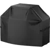 Ventas Directas de Fábrica Cubierta para Barbacoa Exterior Tela Oxford Impermeable a la Lluvia Protector Solar Cubierta para Barbacoa Cubierta a Prueba de Polvo para Horno
