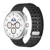Modelo Popular Adecuado para Samsung Watch Galaxy Watch 8 Classic Correa Magnética de Silicona Transpirable Watch8