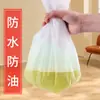 Almohadillas Desechables para Salones de Belleza, Impermeables y a Prueba de Aceite para Almohadas de Camillas de Masaje, Tela No Tejida para Masaje y Manicura