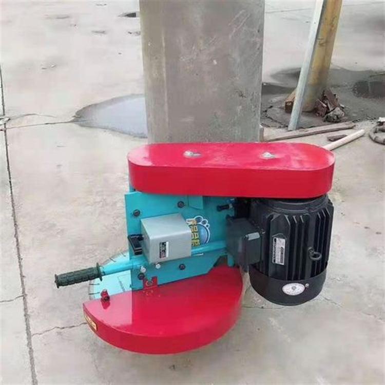 抱箍式切桩机 (5)