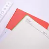 Set de cuadernos A5 con banda elástica, bloc de notas de negocios de tapa dura para hacer libro de actas de reunión, diario con banda elástica, LOGOTIPO