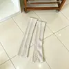Cubiertas de calcetín de punto con botones estilo coreano, Calentadores de piernas cálidos para otoño e invierno con pierna dividida adelgazantes, Calcetines de pantorrilla versátiles y de moda de color sólido para mujer
