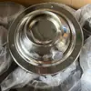 Sistema de ar fresco coifa de aço inoxidável 201 difusor esférico ajustável rotativo saída de ar