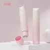 Afeitadora Inalámbrica Transfronteriza de Carga Doble Cabezal Portátil Mini Privada Vello Púbico Afeitadora Eléctrica Dispositivo Depilatorio para Mujeres