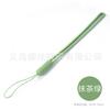 Cordón de silicona para teléfono móvil, correa de muñeca corta, color elástico, con audio, para disco U, venta caliente de fábrica