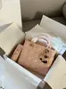 Bolso de mano, bolso de hombro, bolso cruzado de alta gama para mujer, marca D transfronteriza, piel de cordero Lady Dior, tres compartimentos y cuatro compartimentos, moderno y versátil