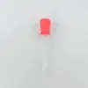 Gotero de Silicona Alimentador de Medicamentos 5ml con Escala, Alimentador de Agua Antiahogo para Bebés, Herramienta para Dar Medicamentos a Mascotas, Gotero con Punta de Goma