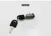 Wt1506 Cerradura de Combinación con Hebilla de Plástico Cilindro Cerradura de Puerta de Archivador Manija Cerradura Cerradura de Archivador Manija de Hebilla de Plástico