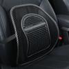 Apoio de Cabeça de Carro de Verão com Rede Vazia Mini Apoio de Cabeça de Carro Respirável Fresco Almofada para Pescoço Suprimentos de Interior de Carro