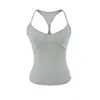 Camisola Elástica Ajustada Estilo Chica Caliente de Tencel para Mujer 2026 Verano Ropa Exterior Espalda Bonita Sin Mangas Camiseta sin Mangas
