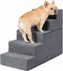 Escaleras para Mascotas Transfronterizas, Escalera para Perros, Escalera para Mascotas, Escaleras para Cachorros, Escaleras para Cama de Mascota, Suministros para Mascotas Desmontables y Lavables