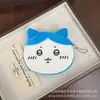Monedero de peluche de dibujos animados para estudiantes y amigos, bolsa portátil para guardar auriculares y monedas, pequeño colgante de regalo para actividades infantiles