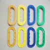 Asa para bolsa de arroz asa de hebilla de arroz del noreste asa de bolsa de arroz dorada asa de pez dragón material nuevo