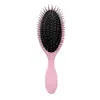 Peine cojín para el cabello personalizado con material y empaque personalizados, personalización de logotipo, peine para peinar la coronilla alta, personalización de peine con airbag de masaje
