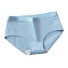 Ropa interior de algodón para mujer cintura antibacteriana algodón para niñas japonesas cómodo transpirable calzones para damas una generación de franqueo