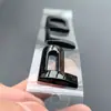 Directo del fabricante: Placas de nombre de ABS electrochapadas, logotipos de coche 3D, placas de nombre de plástico, letras personalizadas para la puerta trasera