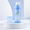 15Ml20Ml30Mlpp Frasco de Loção a Vácuo Frasco de Essência Cabeça com Bomba Hidratante Cuidados com a Pele Fábrica Venda por Atacado Frasco de Loção a Vácuo de PP