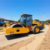 Comercio Exterior Xcmg Rodillo de Rueda de Goma de 22 Toneladas y 26 Rodillos Rodillo de Rueda de Acero Doble de 20 Toneladas y 30 Toneladas Rodillo de 3 Toneladas, 8 Toneladas, 14 Toneladas