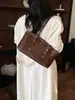 Bolso Retro de Gran Capacidad Transfronterizo para Mujer Nuevo 2026 Bolso de Hombro Único de Alta Gama Bolso Tote Trendy para el Viaje Diario de la Mujer