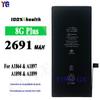 Para Apple IPHONE 8Plus bateria do telefone celular A1864/A1897/A1898/A1899