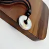 Pie Plata de Ley 999 Oro Pi Xiu Ping An Feliz Hebilla Ping An Colgante para Hombres y Mujeres Nuevo Estilo Chino Estilo Nacional