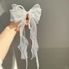 Abrazaderas para Cortinas con Lentejuelas de Sirena Perla y Lazo Estilo Francés Abrazaderas Nórdicas Decoración de Hebilla de Cortina Estilo Princesa